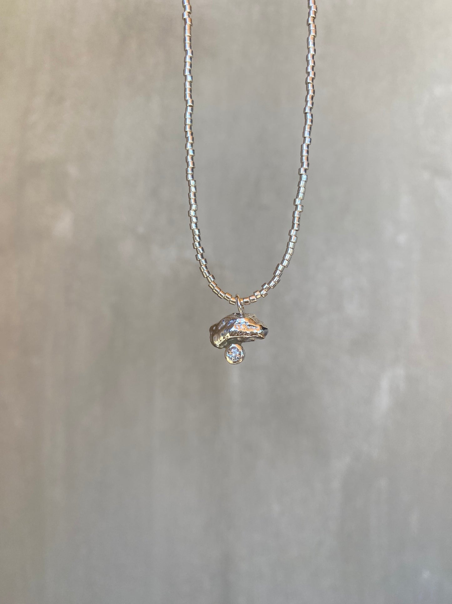 collar GYOZA DIAMANTE