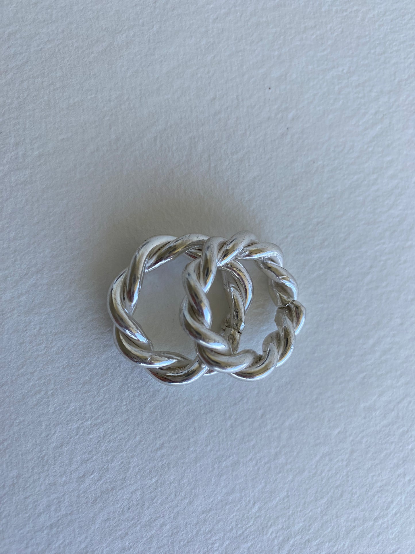 anillo CUERDA