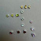 stick-on earrings