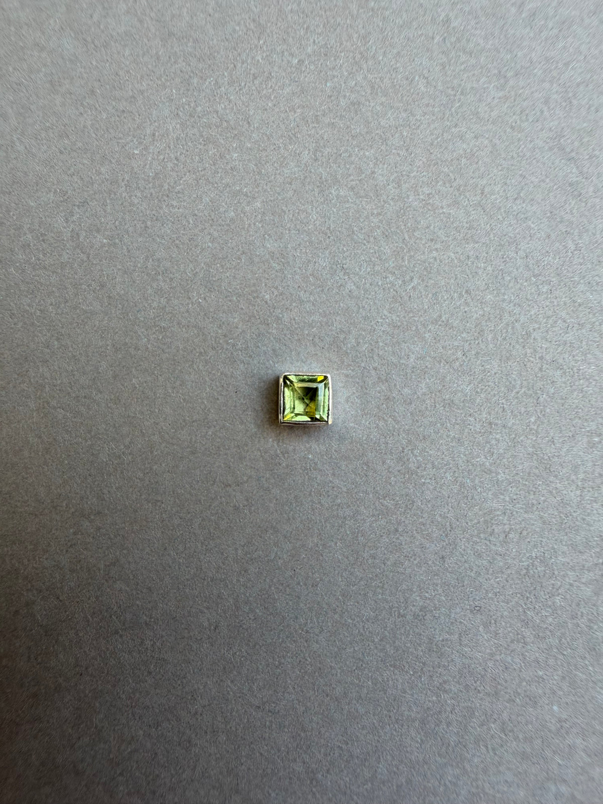 stick-on earrings