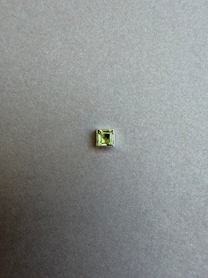 stick-on earrings