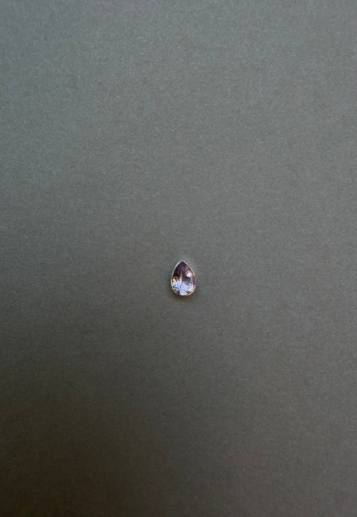 stick-on earrings