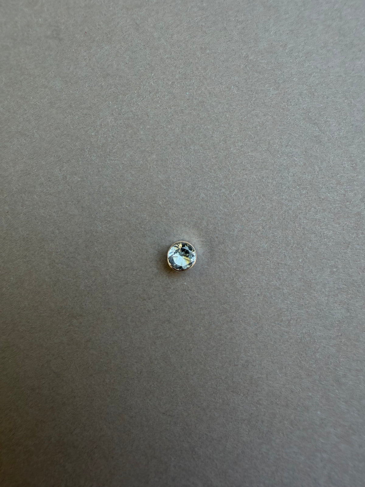 stick-on earrings