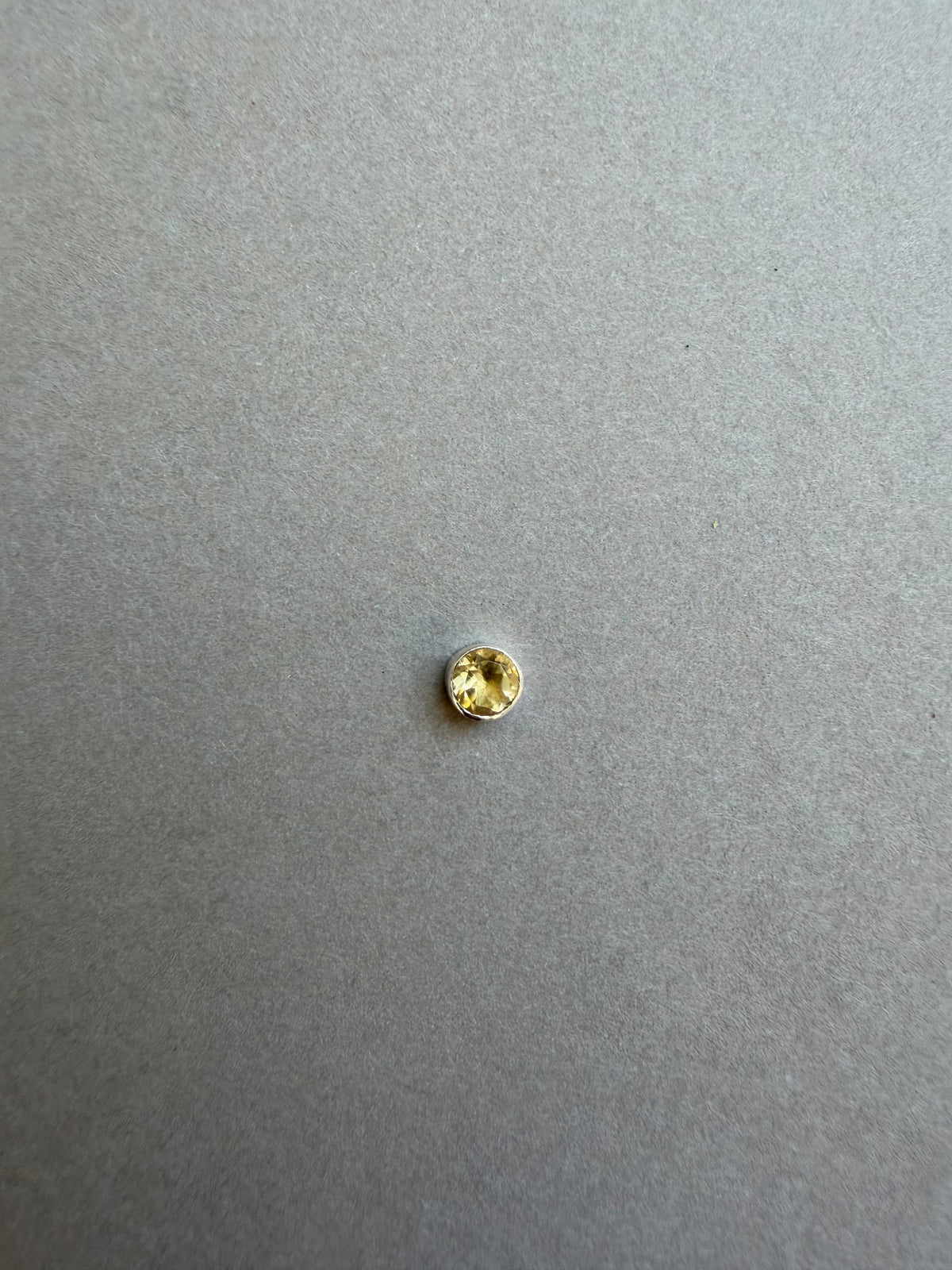 stick-on earrings