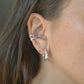 earcuff DOBLE BANDA