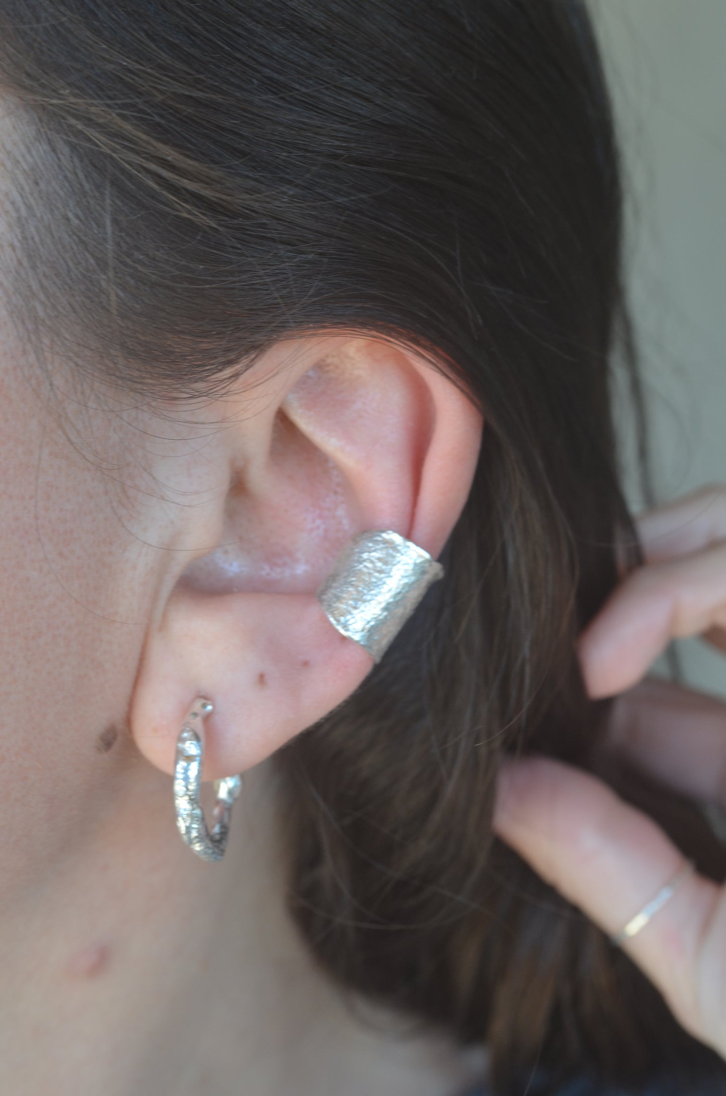 earcuff CORRUGADO