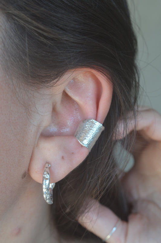 earcuff CORRUGADO