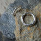 anillo irregular minimal