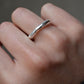 anillo irregular minimal