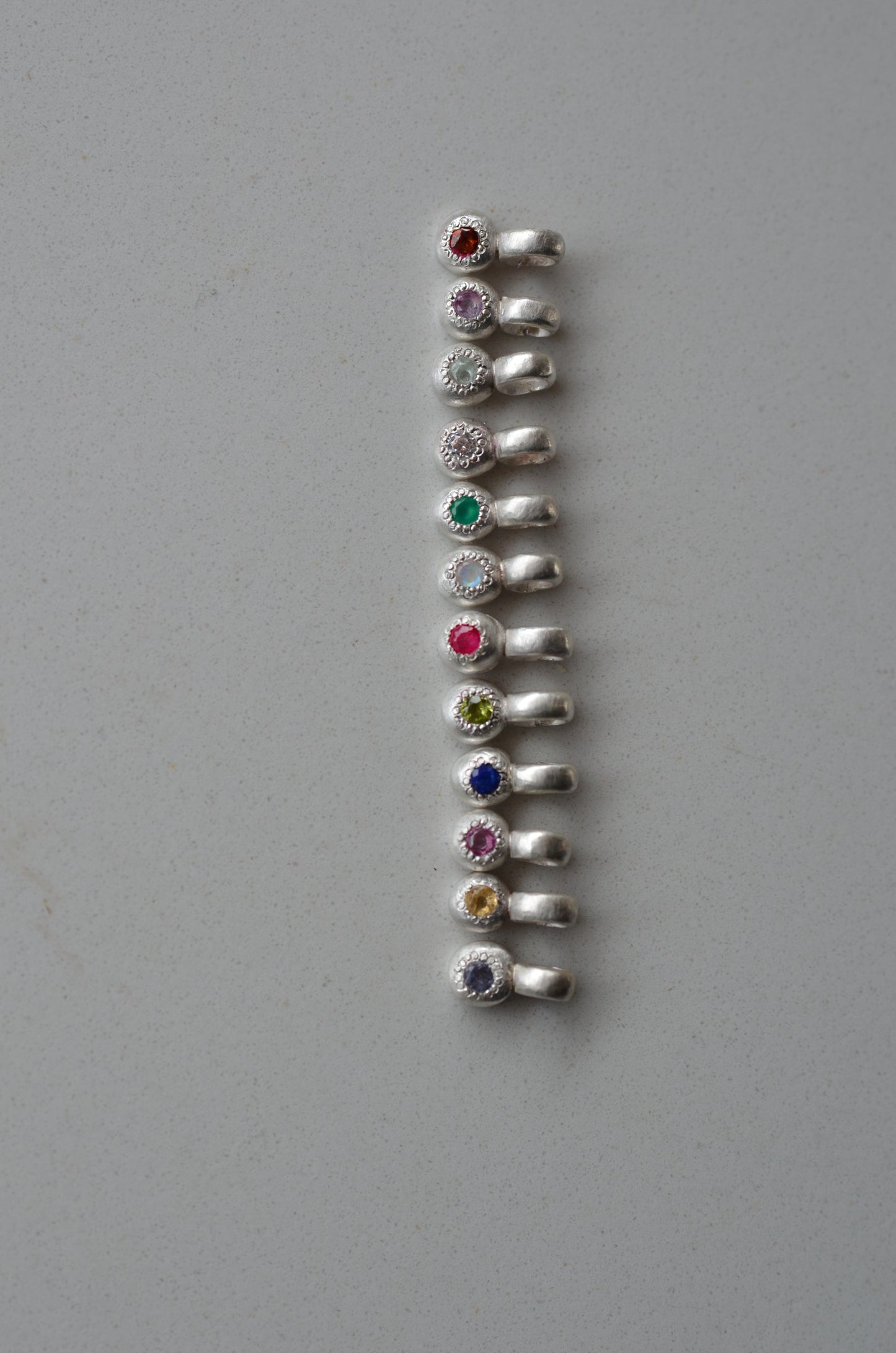 colgante PIEDRA DE NACIMIENTO