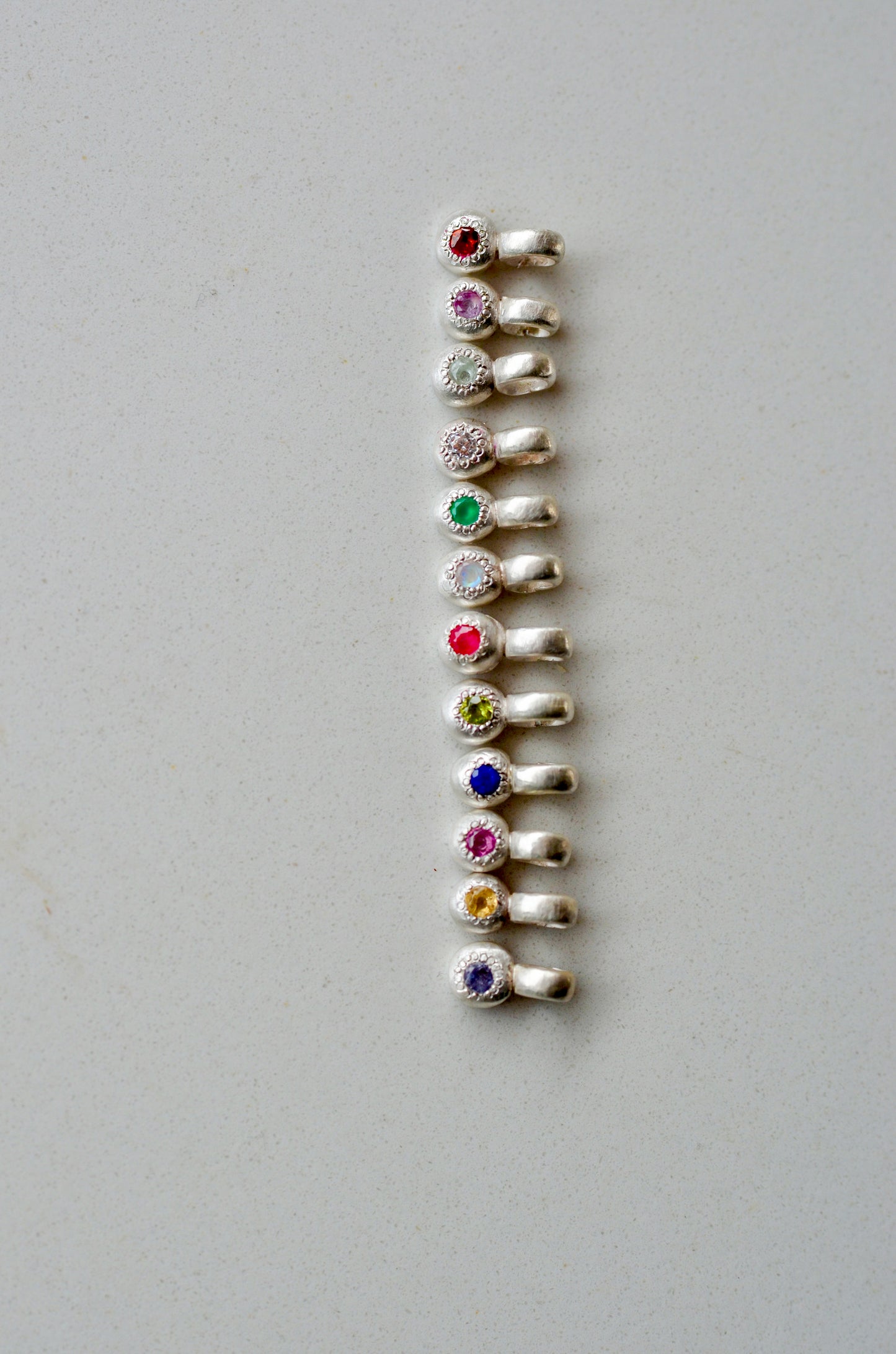 colgante PIEDRA DE NACIMIENTO