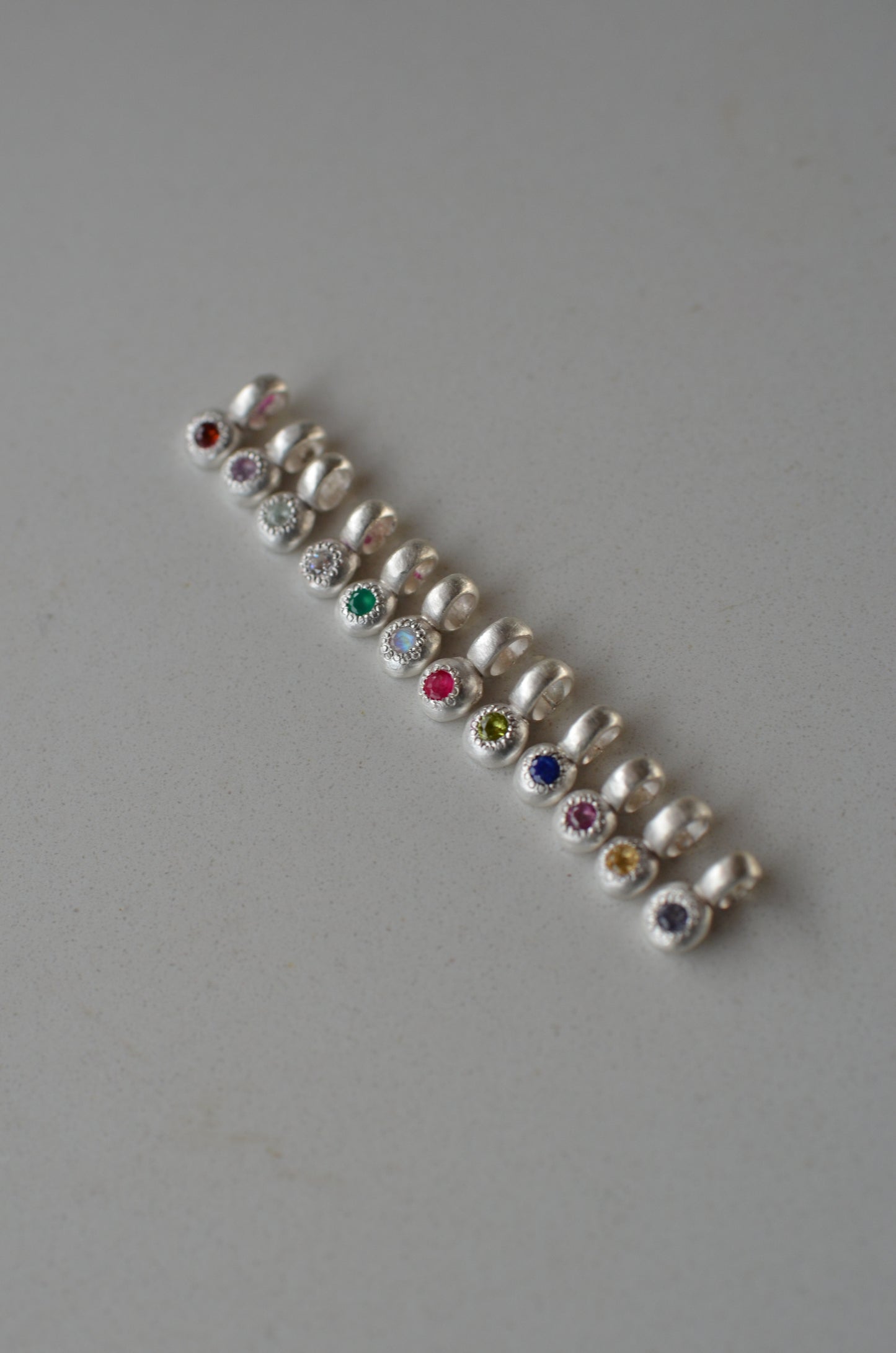 colgante PIEDRA DE NACIMIENTO