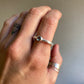 anillo ARCILLA AGUAMARINA