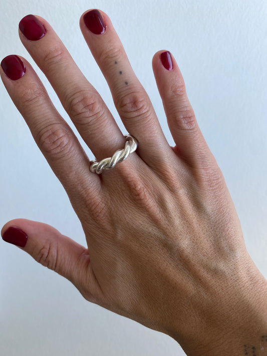 anillo CUERDA