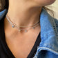 choker BANDERINES