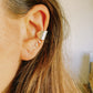 earcuff CORRUGADO