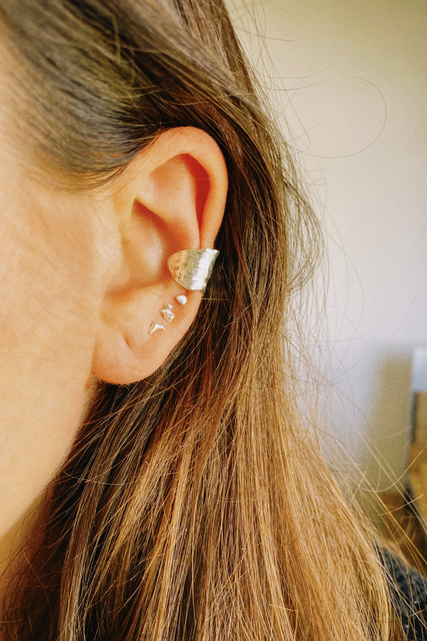 earcuff CORRUGADO