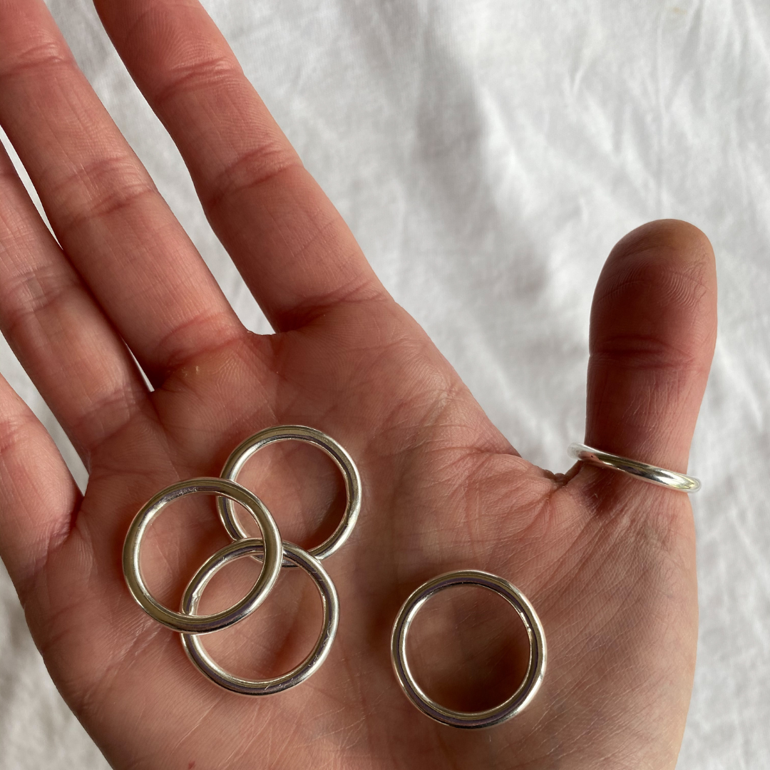 ANILLO 3 MILÍMETROS