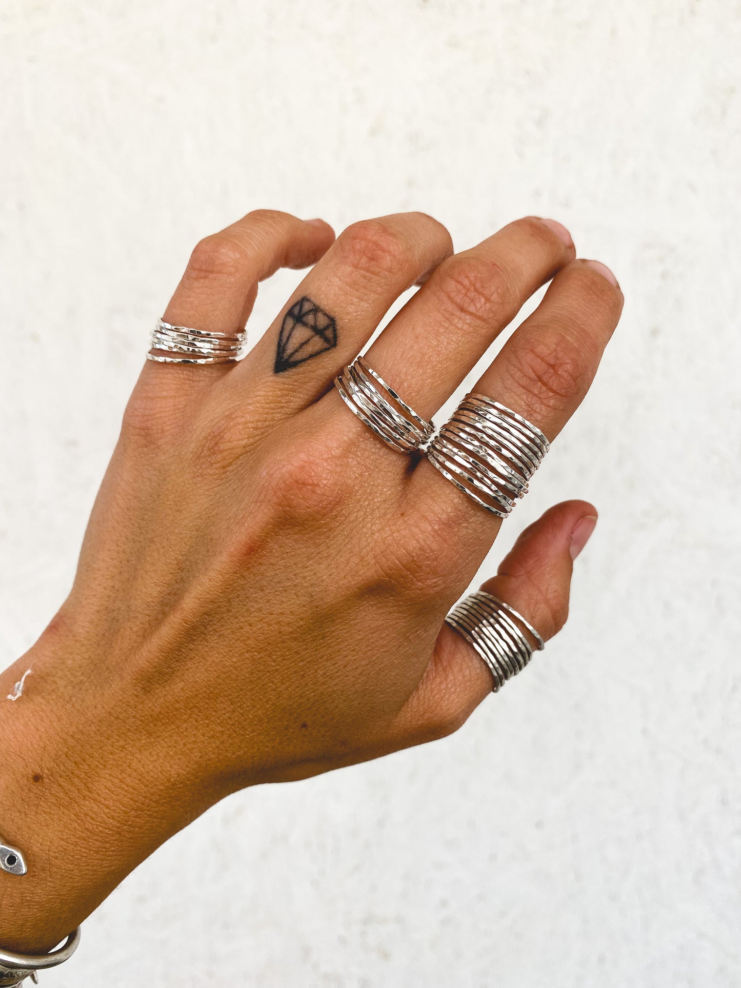 Anillos STACK